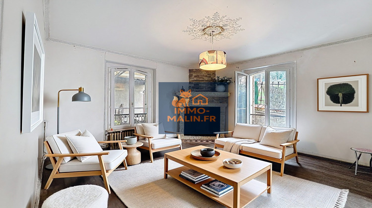 Ma-Cabane - Vente Maison Villeneuve-Saint-Georges, 84 m²