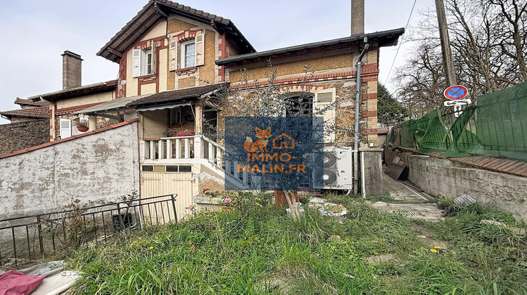 Ma-Cabane - Vente Maison Villeneuve-Saint-Georges, 84 m²