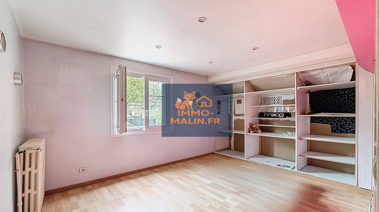 Ma-Cabane - Vente Maison Villeneuve-Saint-Georges, 84 m²