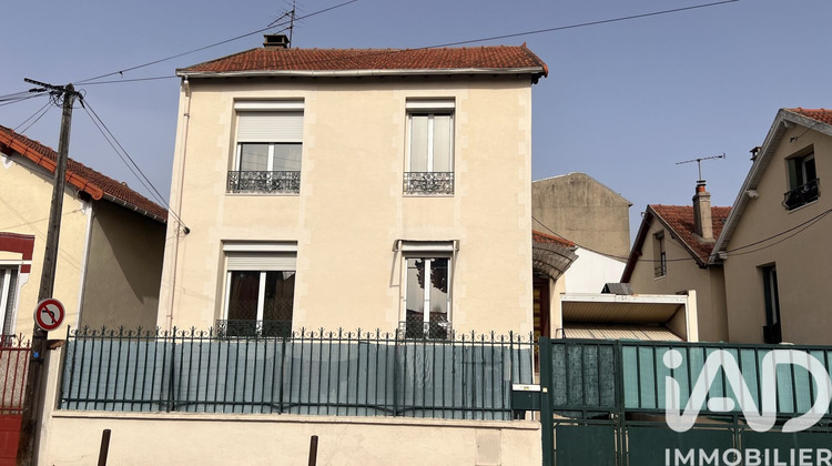 Ma-Cabane - Vente Maison Villeneuve-Saint-Georges, 153 m²