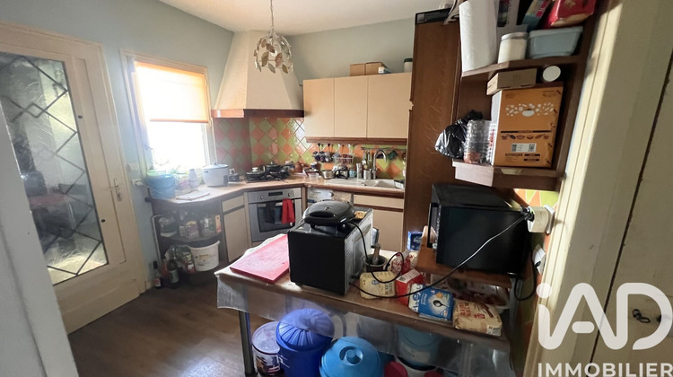 Ma-Cabane - Vente Maison Villeneuve-Saint-Georges, 153 m²