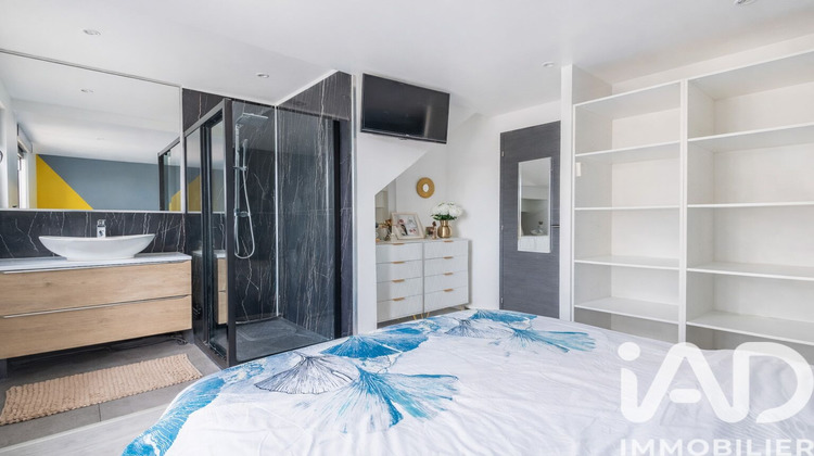 Ma-Cabane - Vente Maison Villeneuve-Saint-Georges, 130 m²