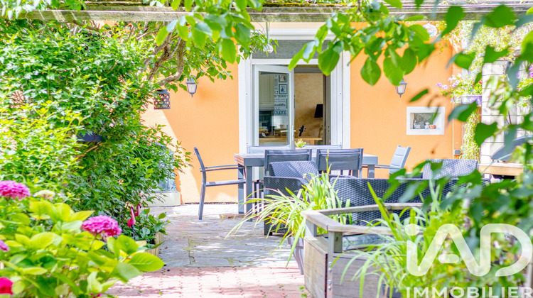 Ma-Cabane - Vente Maison Villeneuve-Saint-Georges, 180 m²