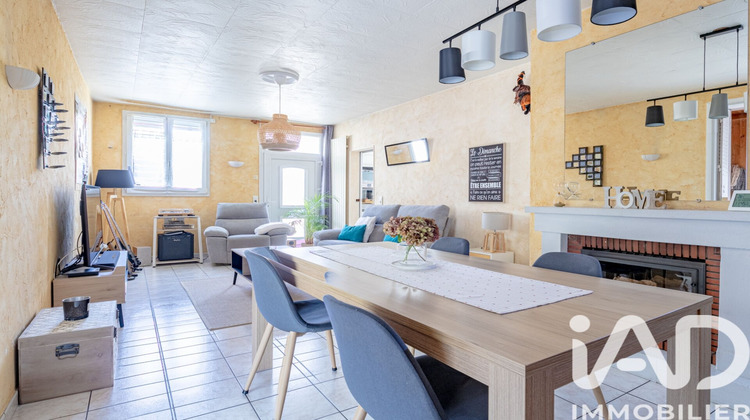 Ma-Cabane - Vente Maison Villeneuve-Saint-Georges, 180 m²