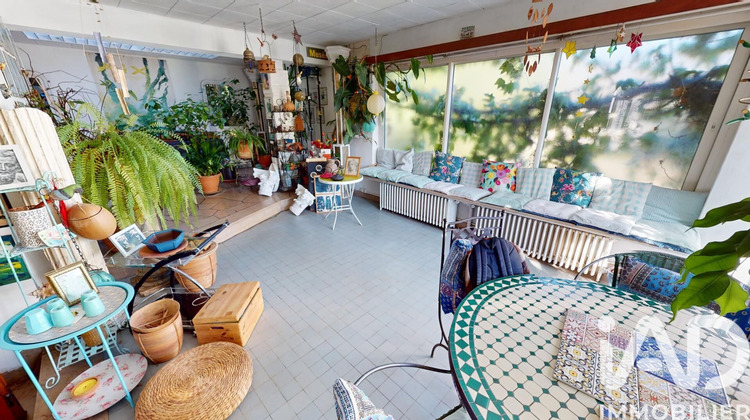 Ma-Cabane - Vente Maison Villeneuve-Saint-Georges, 190 m²