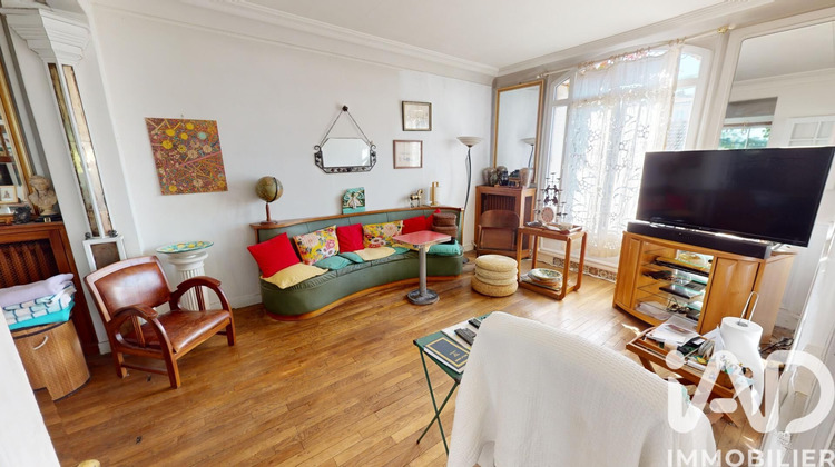 Ma-Cabane - Vente Maison Villeneuve-Saint-Georges, 190 m²