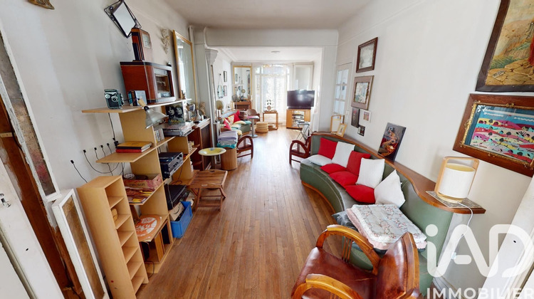 Ma-Cabane - Vente Maison Villeneuve-Saint-Georges, 190 m²