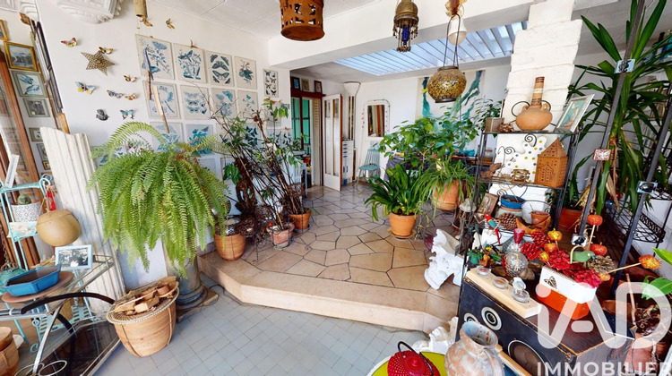 Ma-Cabane - Vente Maison Villeneuve-Saint-Georges, 190 m²