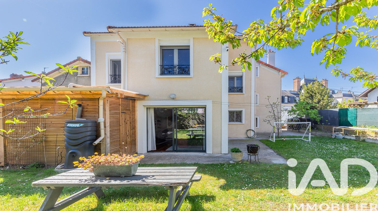 Ma-Cabane - Vente Maison Villeneuve-Saint-Georges, 148 m²