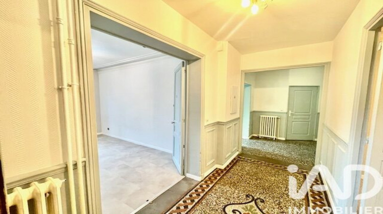 Ma-Cabane - Vente Maison Villeneuve-Saint-Georges, 288 m²