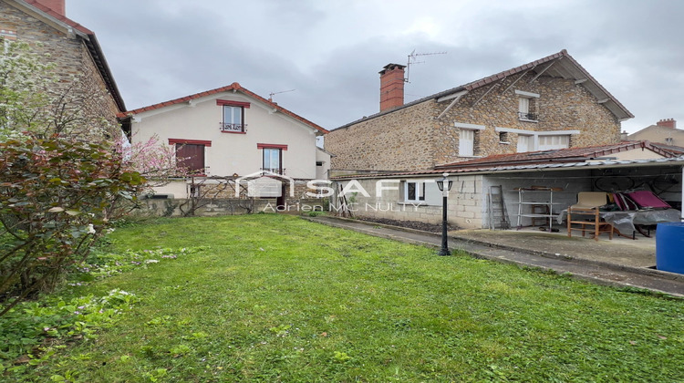 Ma-Cabane - Vente Maison Villeneuve-Saint-Georges, 87 m²