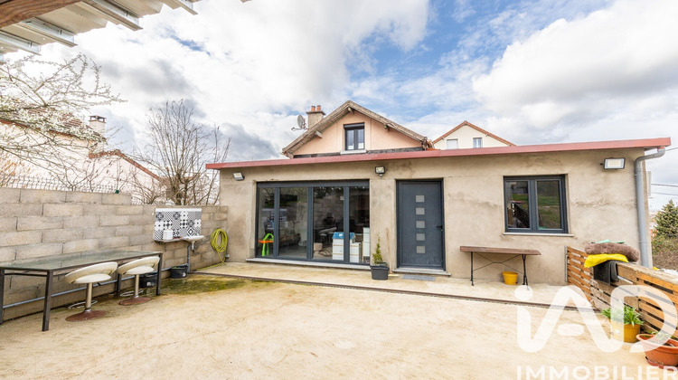 Ma-Cabane - Vente Maison Villeneuve-Saint-Georges, 130 m²
