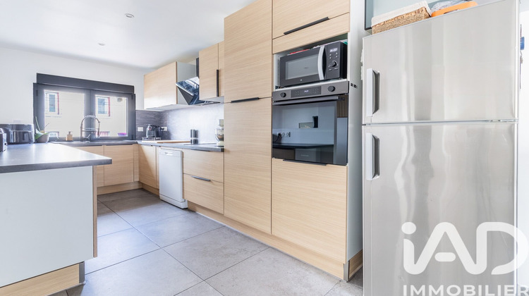 Ma-Cabane - Vente Maison Villeneuve-Saint-Georges, 130 m²