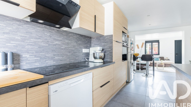 Ma-Cabane - Vente Maison Villeneuve-Saint-Georges, 130 m²