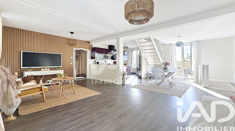 Ma-Cabane - Vente Maison Villeneuve-Saint-Georges, 83 m²