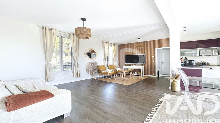 Ma-Cabane - Vente Maison Villeneuve-Saint-Georges, 83 m²