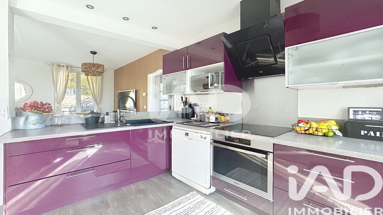 Ma-Cabane - Vente Maison Villeneuve-Saint-Georges, 83 m²