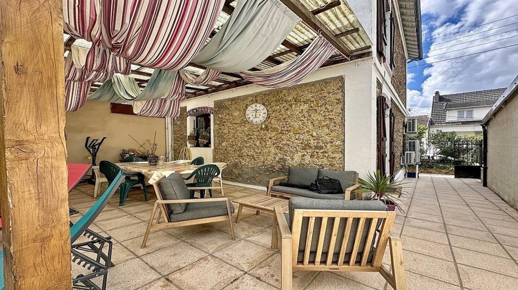Ma-Cabane - Vente Maison Villeneuve-Saint-Georges, 88 m²
