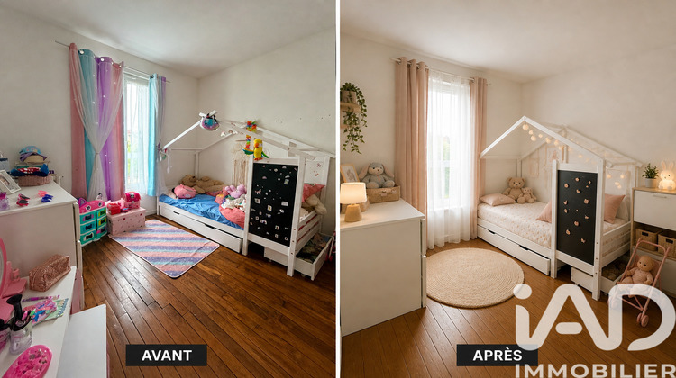 Ma-Cabane - Vente Maison Villeneuve-Saint-Georges, 124 m²