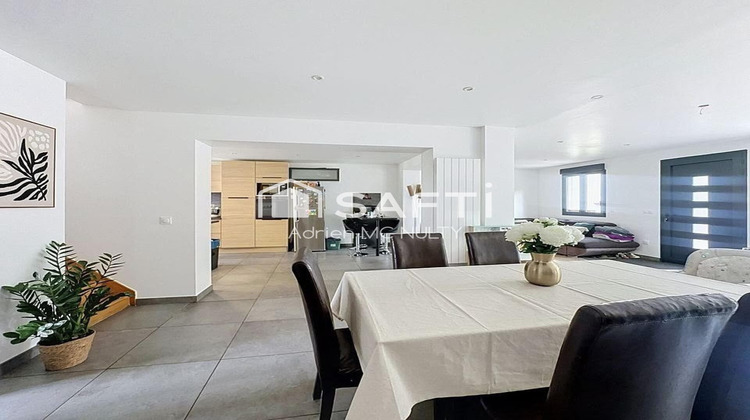 Ma-Cabane - Vente Maison Villeneuve-Saint-Georges, 128 m²
