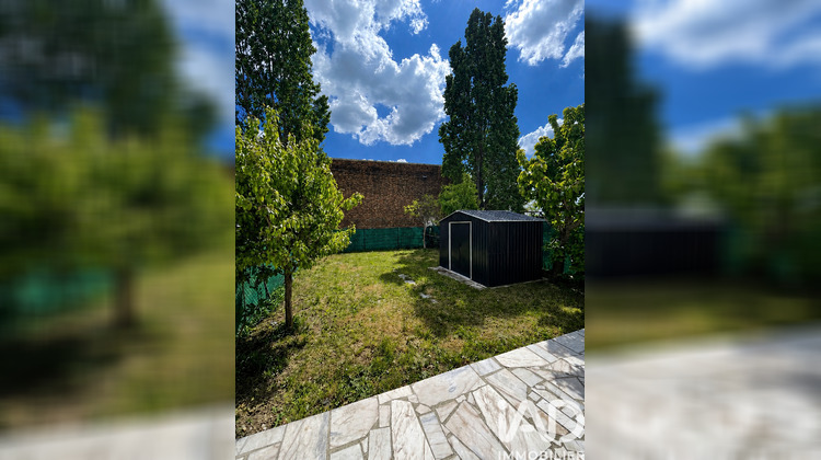 Ma-Cabane - Vente Maison Villeneuve-Saint-Georges, 72 m²