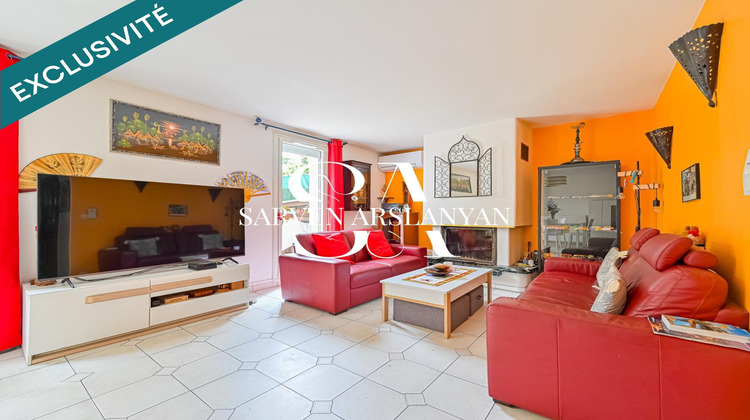 Ma-Cabane - Vente Maison Villeneuve-Saint-Georges, 120 m²