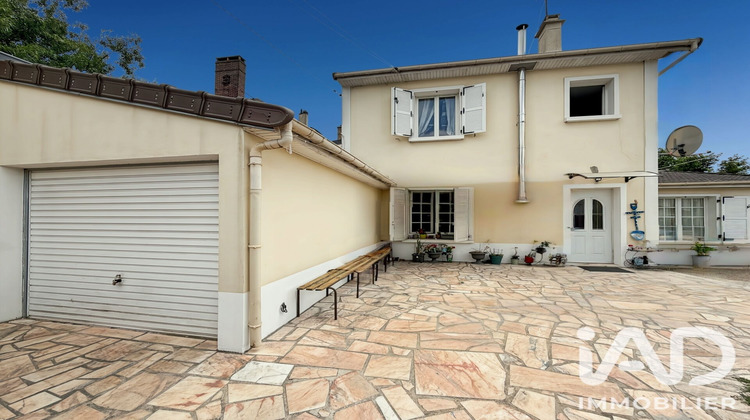 Ma-Cabane - Vente Maison Villeneuve-Saint-Georges, 111 m²