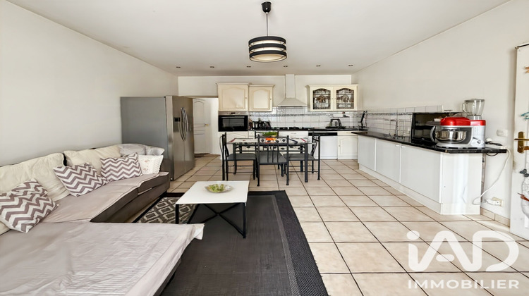Ma-Cabane - Vente Maison Villeneuve-Saint-Georges, 111 m²