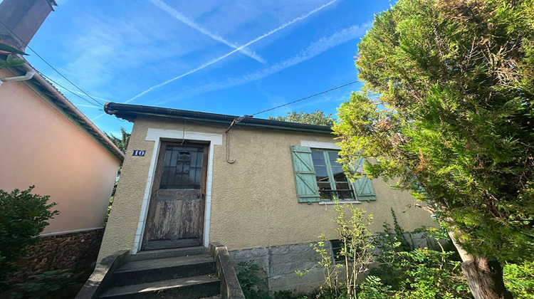 Ma-Cabane - Vente Maison VILLENEUVE-SAINT-GEORGES, 55 m²
