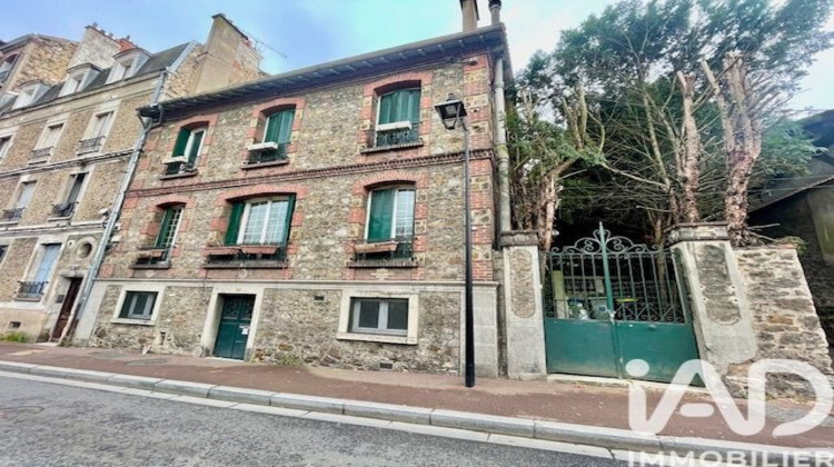 Ma-Cabane - Vente Maison Villeneuve-Saint-Georges, 288 m²