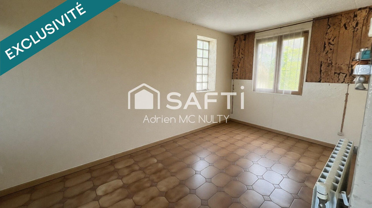 Ma-Cabane - Vente Maison Villeneuve-Saint-Georges, 105 m²