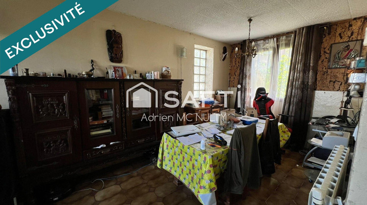 Ma-Cabane - Vente Maison Villeneuve-Saint-Georges, 105 m²