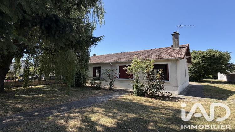 Ma-Cabane - Vente Maison Villeneuve-Saint-Georges, 80 m²