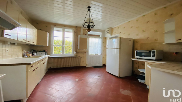 Ma-Cabane - Vente Maison Villeneuve-Saint-Germain, 90 m²