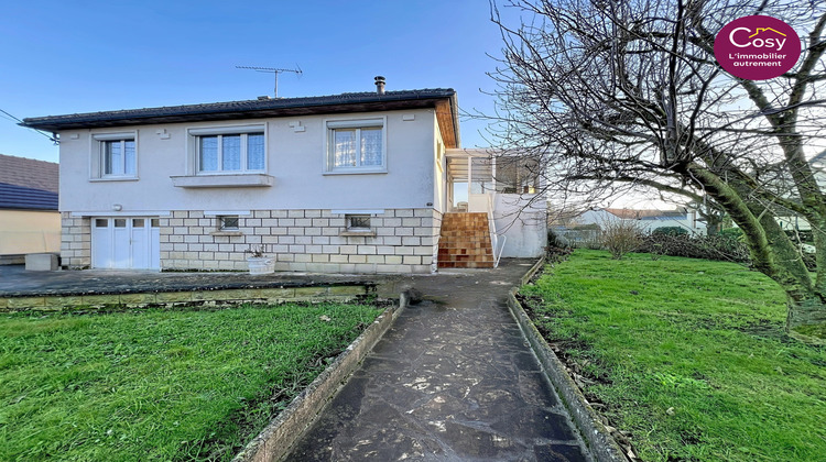 Ma-Cabane - Vente Maison Villeneuve-Saint-Germain, 72 m²