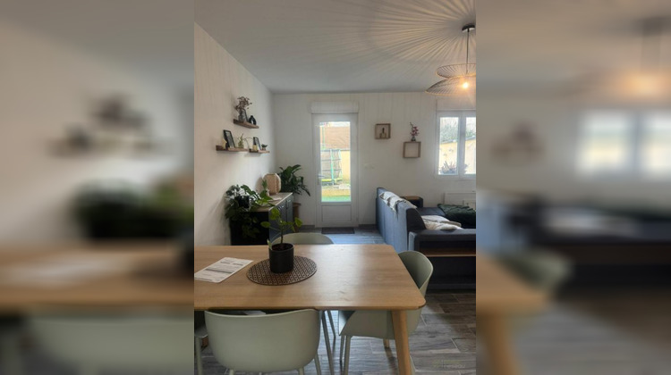 Ma-Cabane - Vente Maison VILLENEUVE SAINT GERMAIN, 63 m²