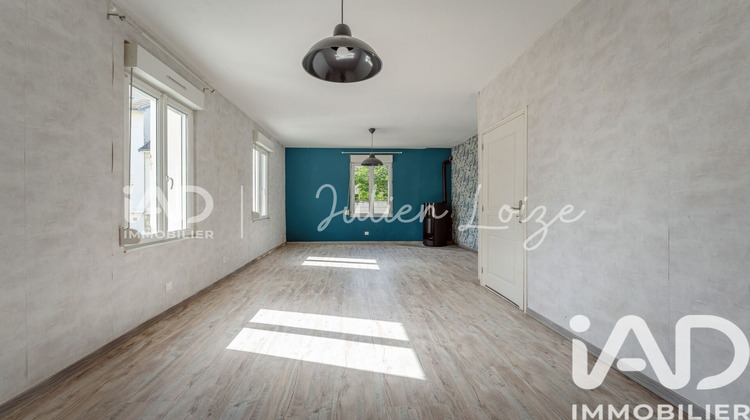 Ma-Cabane - Vente Maison Villeneuve-Saint-Germain, 75 m²