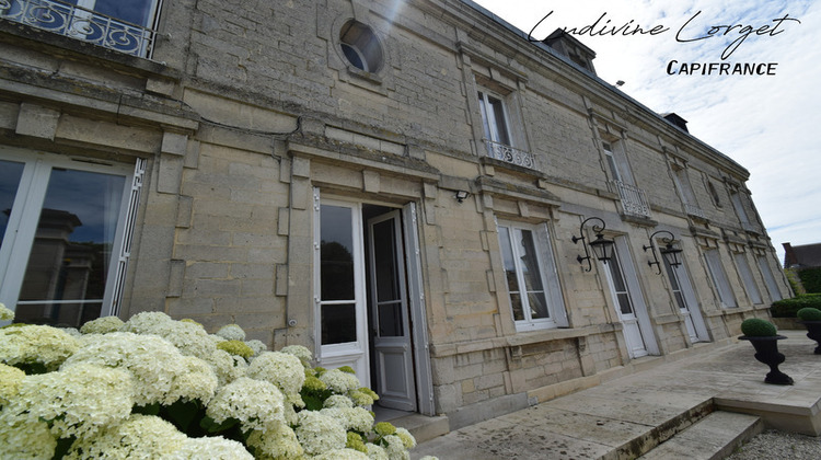 Ma-Cabane - Vente Maison VILLENEUVE SAINT GERMAIN, 421 m²