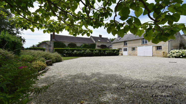 Ma-Cabane - Vente Maison VILLENEUVE SAINT GERMAIN, 421 m²