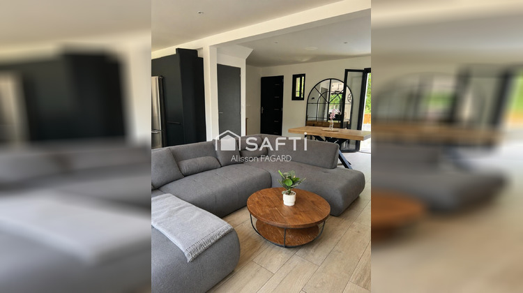 Ma-Cabane - Vente Maison Villeneuve-Saint-Germain, 118 m²