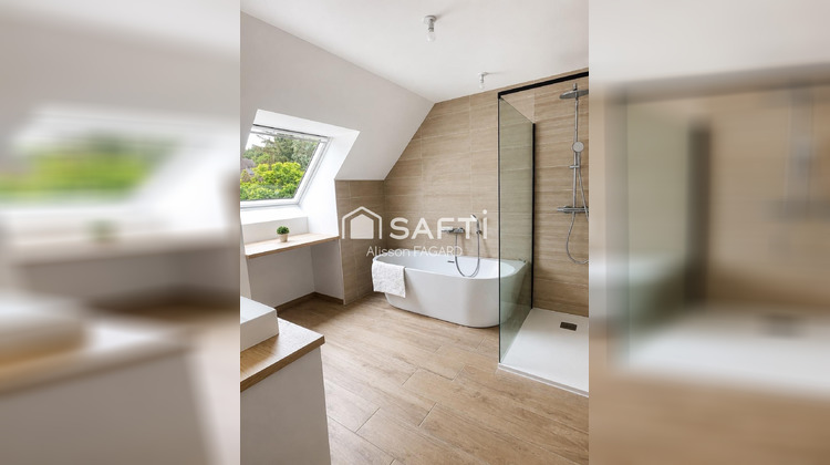 Ma-Cabane - Vente Maison Villeneuve-Saint-Germain, 118 m²