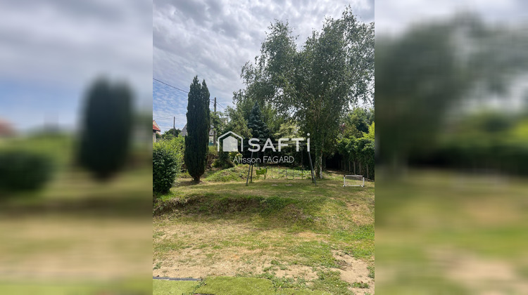 Ma-Cabane - Vente Maison Villeneuve-Saint-Germain, 118 m²