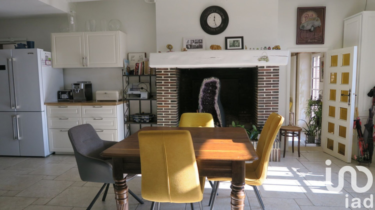 Ma-Cabane - Vente Maison Villeneuve-Saint-Vistre-Et-Villevotte, 250 m²