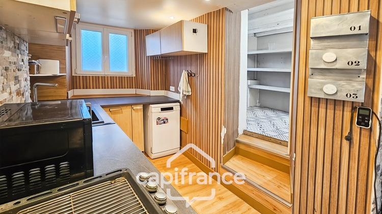 Ma-Cabane - Vente Maison VILLENEUVE SOUS DAMMARTIN, 90 m²