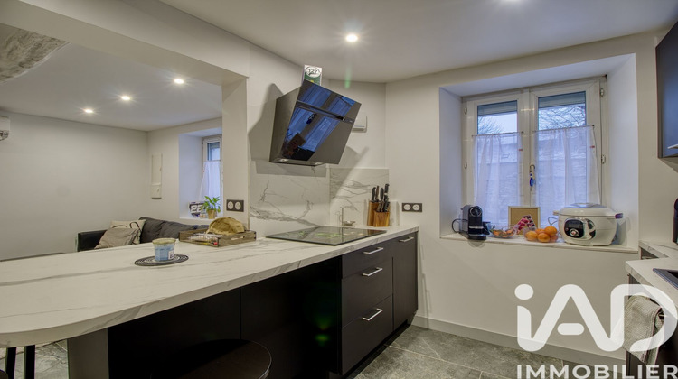 Ma-Cabane - Vente Maison Villeneuve-sous-Dammartin, 49 m²