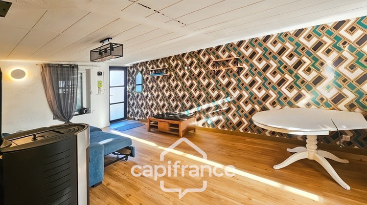 Ma-Cabane - Vente Maison VILLENEUVE SOUS DAMMARTIN, 90 m²