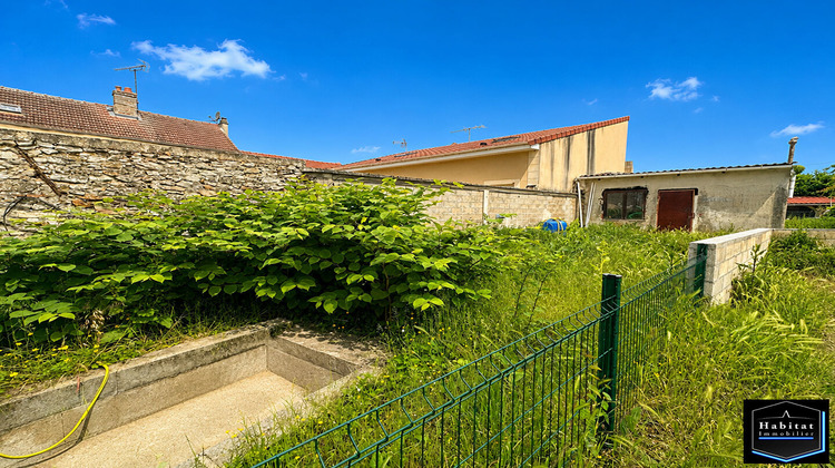 Ma-Cabane - Vente Maison VILLENEUVE-SOUS-DAMMARTIN, 90 m²