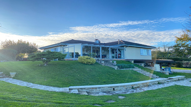 Ma-Cabane - Vente Maison VILLENEUVE-SOUS-PYMONT, 140 m²