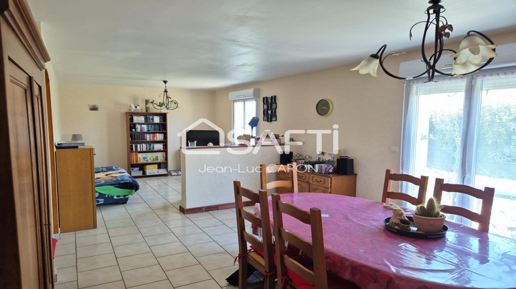 Ma-Cabane - Vente Maison Villeneuve-sur-Allier, 100 m²