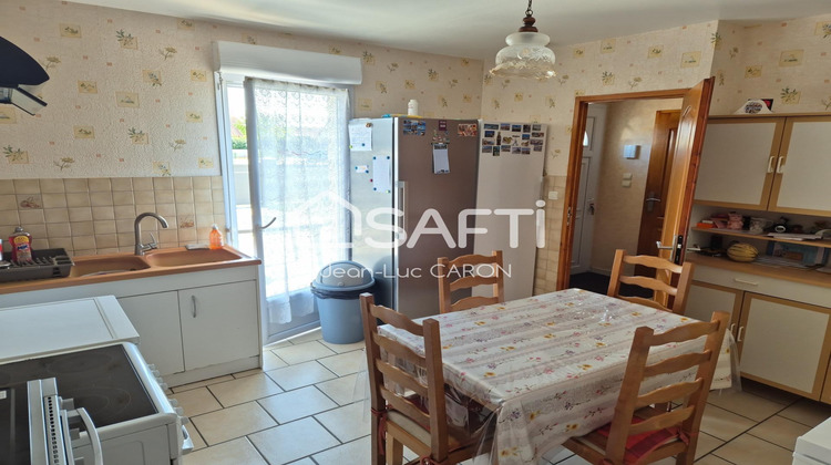 Ma-Cabane - Vente Maison Villeneuve-sur-Allier, 100 m²